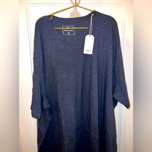 BIG AND TALL 100% Cotton T-shirt